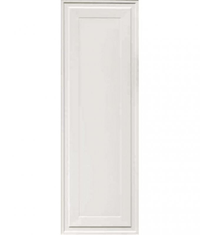 Керамическая плитка Ascot NEW ENGLAND BIANCO BOISERIE 33x100