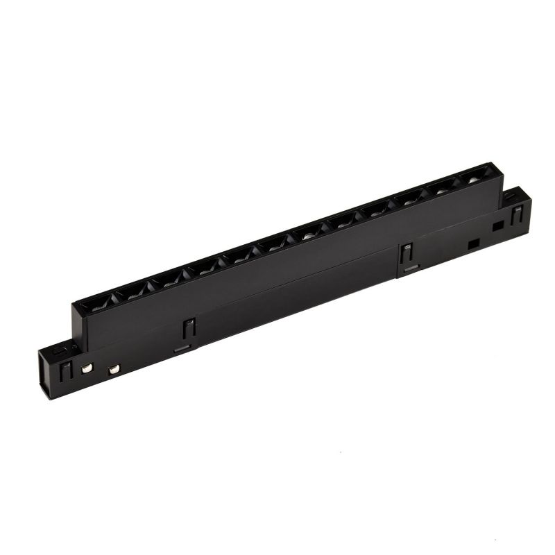 Трековый светильник Favourite Logica 4577-1U LED 2700-5700 черный