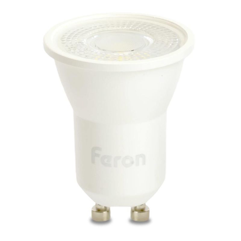 Лампа светодиодная Feron LB-272 MR11 GU10 5W 175-265V 4000K 51219 фото 2