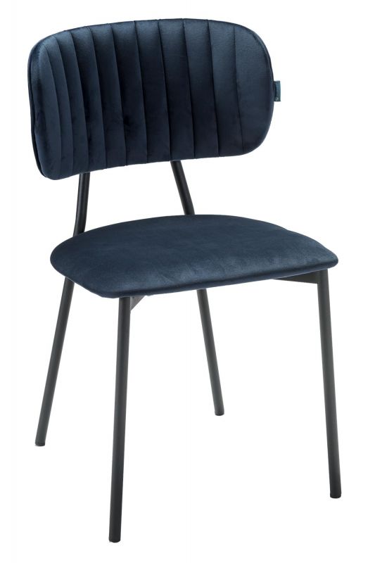 Стул R-Home Fendi синий BD-3070017 фото 1