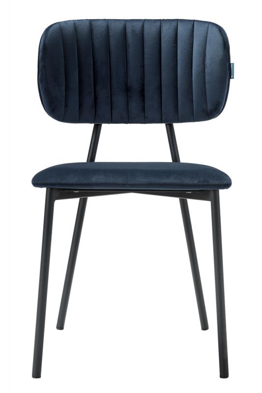 Стул R-Home Fendi синий BD-3070017 фото 3
