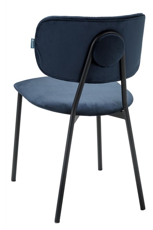 Стул R-Home Fendi синий BD-3070017 фото 4