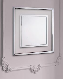 Квадратное зеркало в раме LH Mirror Home “Карлсбад” BD-3077527