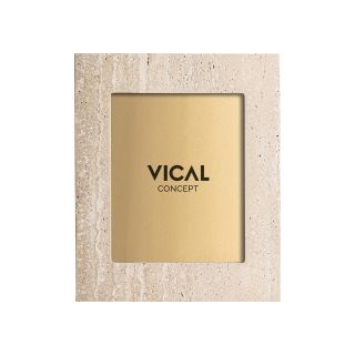Фоторамка Vical бежевая 34917 199640