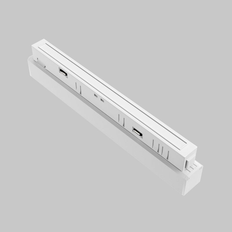 Трековый светильник Maytoni Points LED 2700-6000К(теплый, белый, холодный) 12W TR031-4-12WTW-DD2-W фото 4
