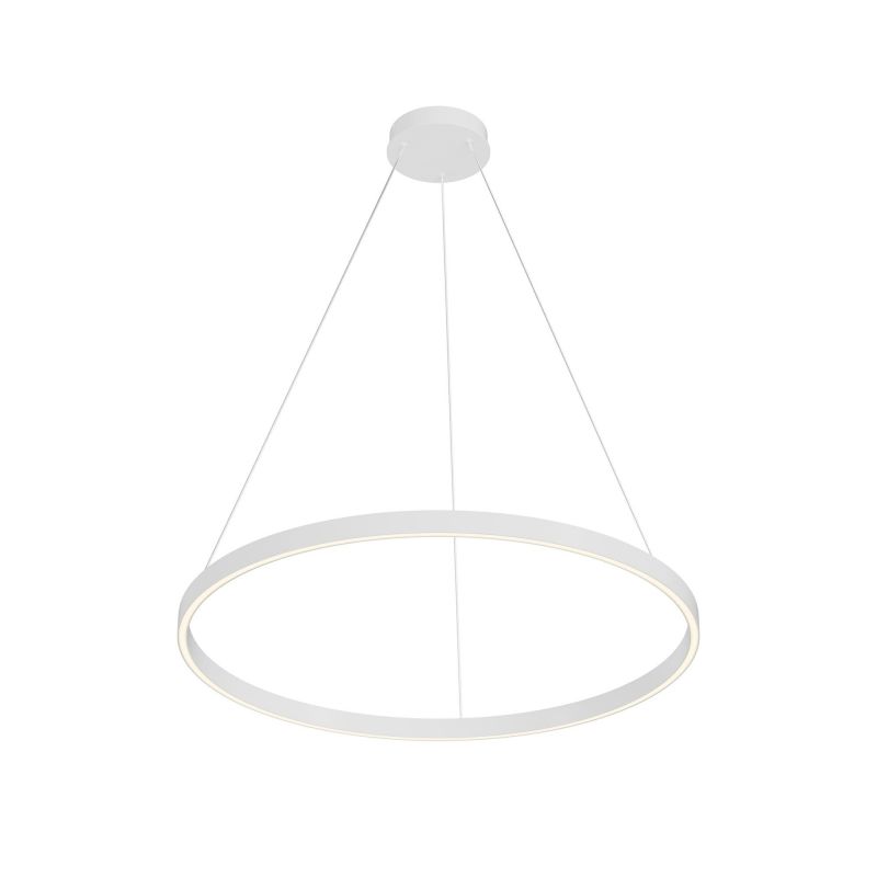 Подвесной светильник Maytoni Rim LED 51W MOD058PL-L42WK фото 1