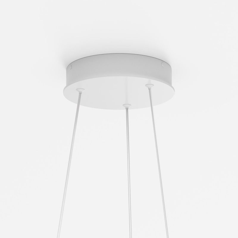Подвесной светильник Maytoni Rim LED 51W MOD058PL-L42WK фото 5