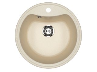 Мойка Ulgran Classic U-601-328 бежевая 51