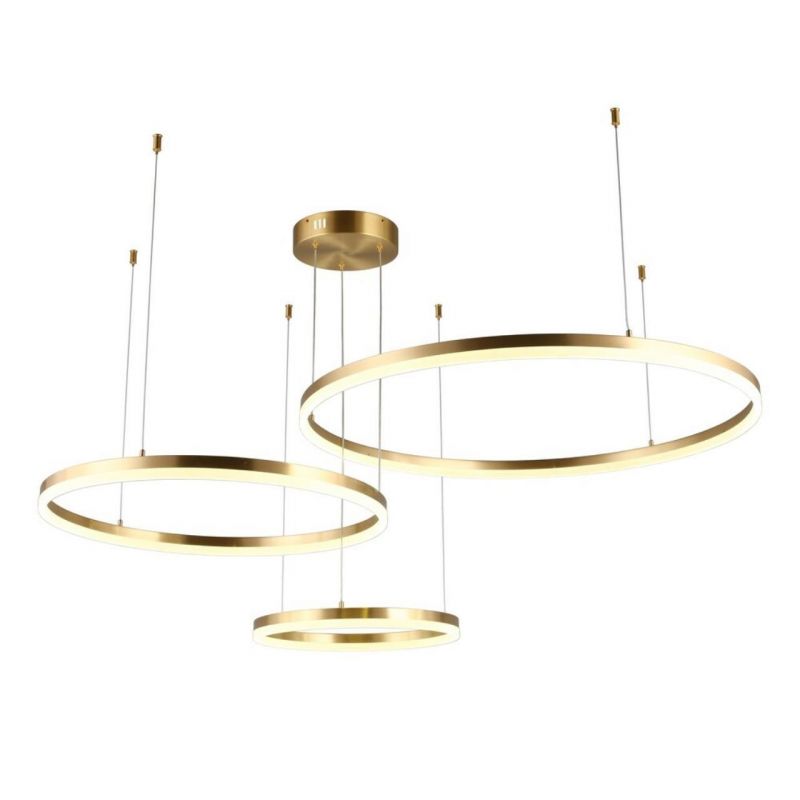 Люстра подвесная Aployt Armel LED 4000К(белый) 115W APL.049.03.115 фото 1