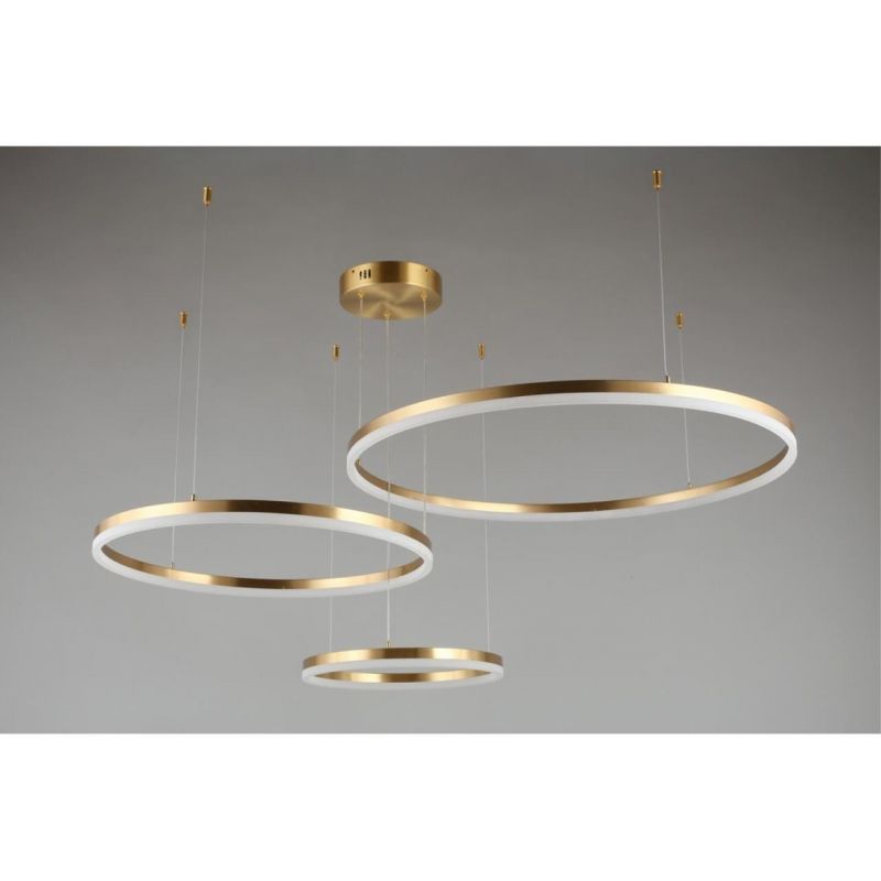 Люстра подвесная Aployt Armel LED 4000К(белый) 115W APL.049.03.115 фото 11