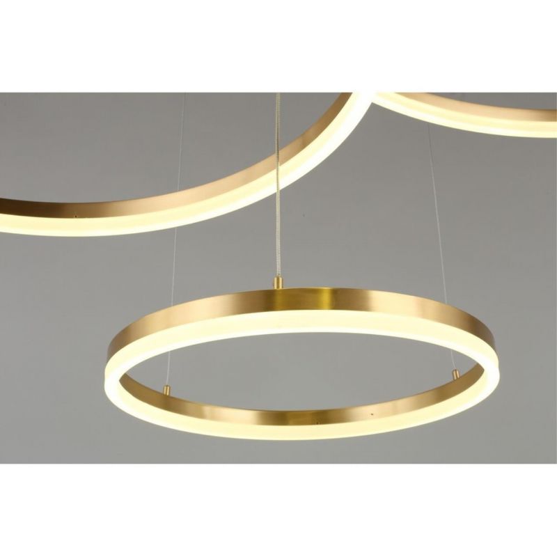 Люстра подвесная Aployt Armel LED 4000К(белый) 115W APL.049.03.115 фото 12