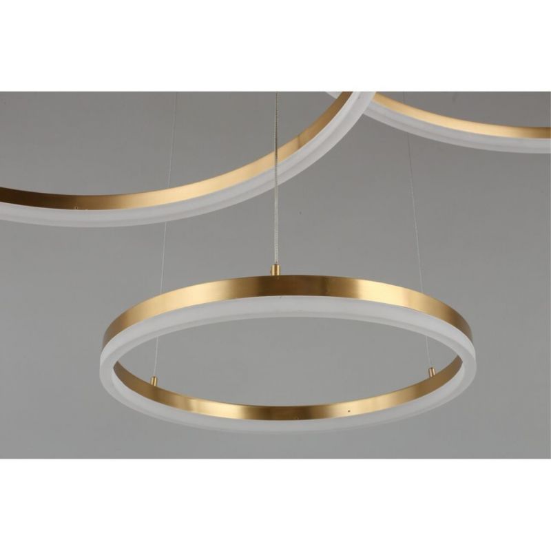 Люстра подвесная Aployt Armel LED 4000К(белый) 115W APL.049.03.115 фото 13