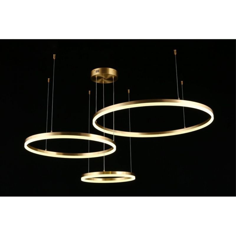 Люстра подвесная Aployt Armel LED 4000К(белый) 115W APL.049.03.115 фото 14