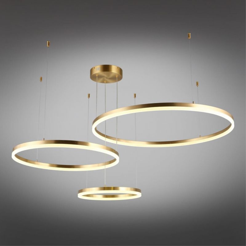 Люстра подвесная Aployt Armel LED 4000К(белый) 115W APL.049.03.115 фото 2