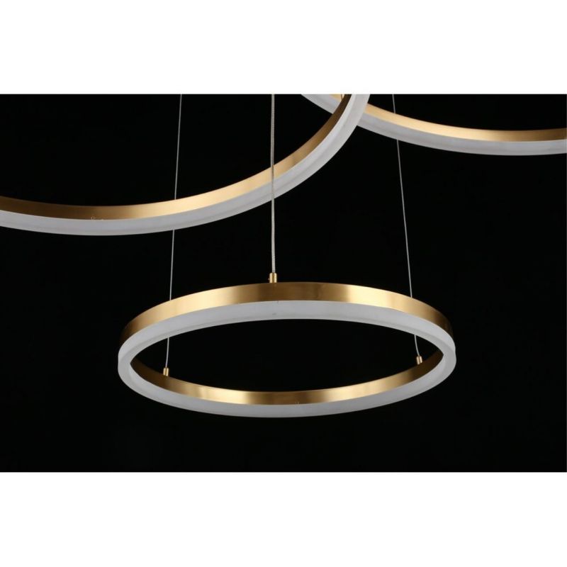 Люстра подвесная Aployt Armel LED 4000К(белый) 115W APL.049.03.115 фото 5