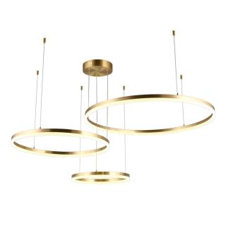 Люстра подвесная Aployt Armel LED 4000К(белый) 115W APL.049.03.115