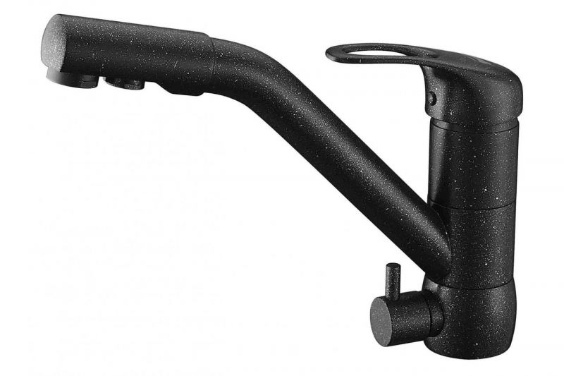 Смеситель для кухни Zorg Sanitary ZR 400 KF-12 фото 10
