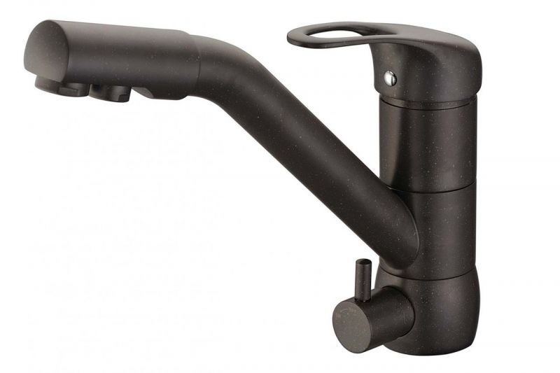 Смеситель для кухни Zorg Sanitary ZR 400 KF-12 фото 3