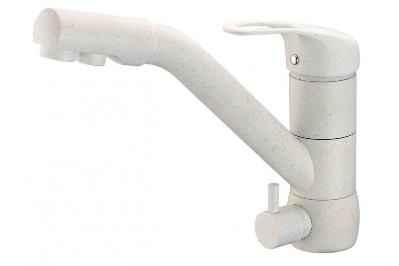 Смеситель для кухни Zorg Sanitary ZR 400 KF-12 фото 4