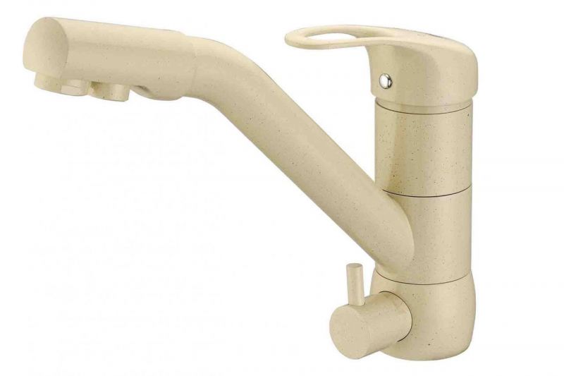 Смеситель для кухни Zorg Sanitary ZR 400 KF-12 фото 6