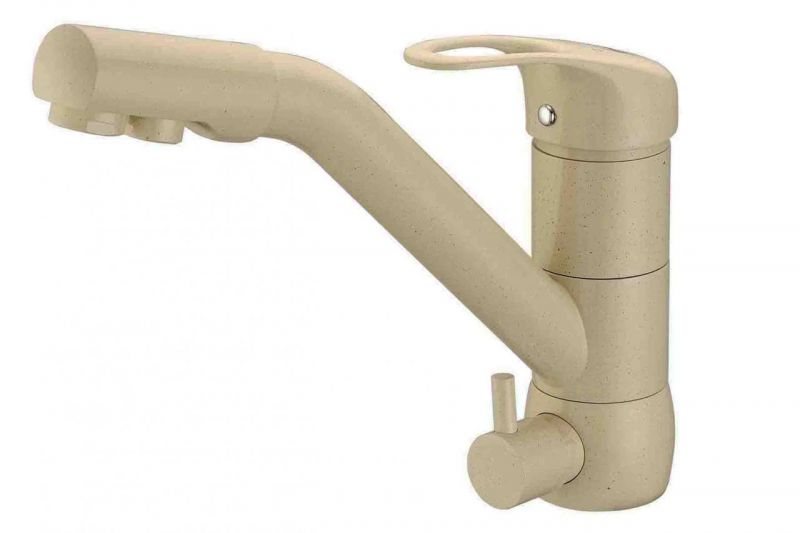 Смеситель для кухни Zorg Sanitary ZR 400 KF-12 фото 8