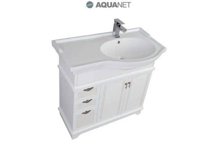 Раковина Aquanet Луис 90 см R 176639