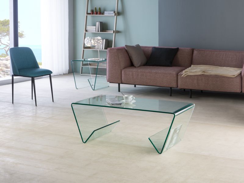 Журнальный стол Schuller Glass BD-1007240