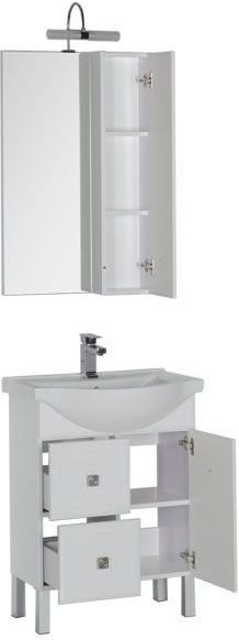 Мебель для ванной Aquanet Стайл 00181636 фото 4
