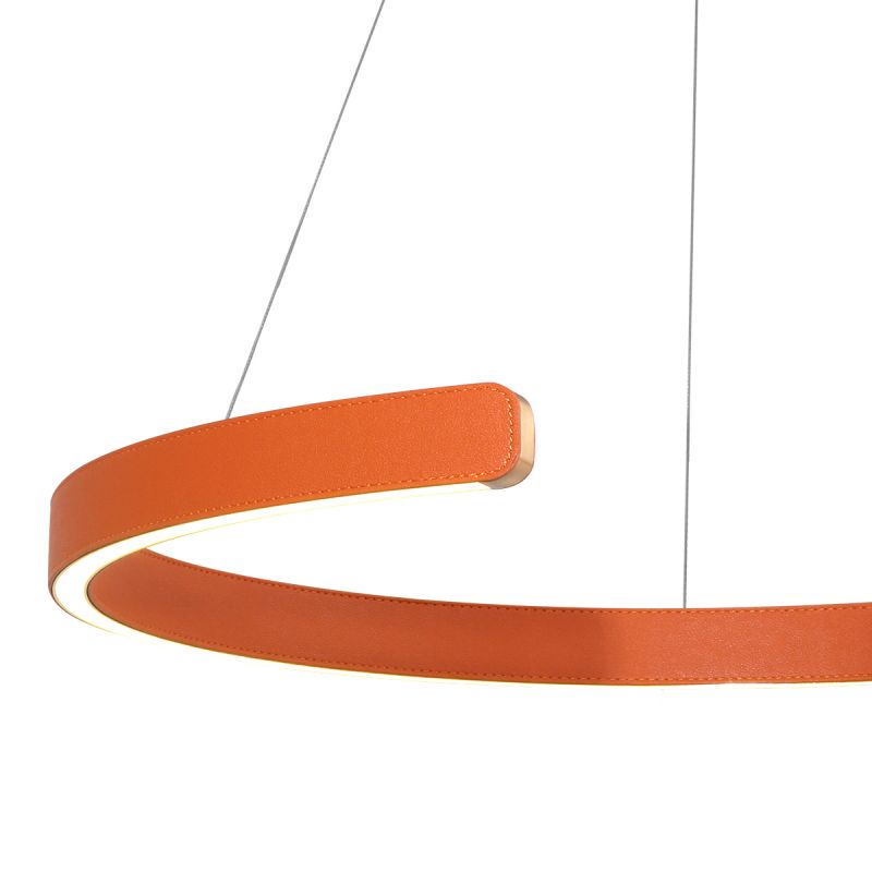 Подвесной светильник Loft It Ring 10025/600 Orange