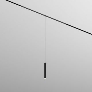 Подвесной светильник Denkirs Smart HANG 9W DIM 2700K-6000K черный DK8008-BK