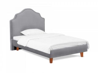 Кровать Princess II L ОГОГО Обстановочка серый BD-1752371