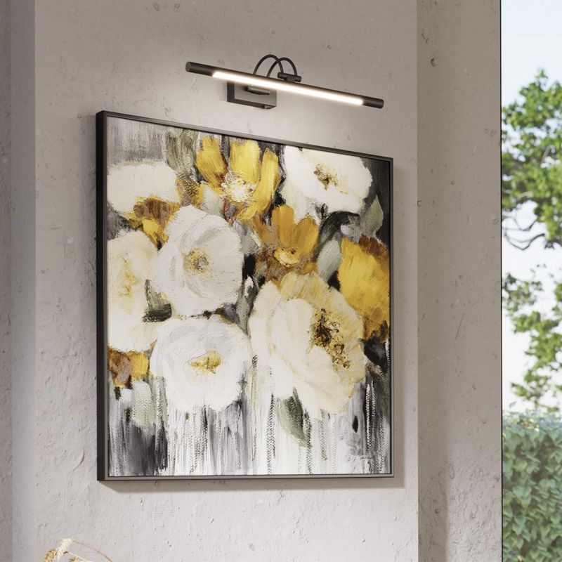 Подсветка для картин с выкл. Odeon Light REVOLA с выкл. LED 5W 4000К 380Лм 4908/5WL фото 3