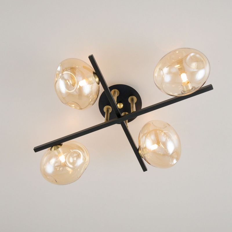 Люстра на штанге Citilux Девис G9 40W CL201141 фото 9