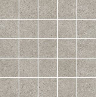 Kerama Marazzi MM12137 Декор Безана серый мозаичный 25x25x9