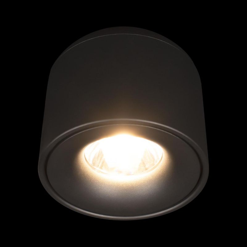 Потолочный светильник Tictac Loft It (Light for You) 10219 Black 3000K