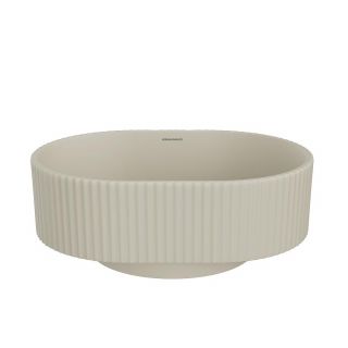 Раковина накладная Kerama Marazzi Artbasin Vento 50 VE.wb.50\SAN, 53 см, песочная матовая