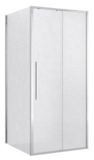 Душевой уголок Niagara Nova NG-65-9CH-CH100-34, 90х100 см