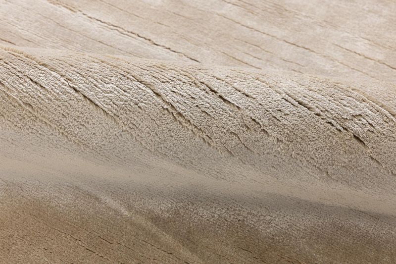 Индийский ковер из шёлка Carpet «SILK VEIL» PLAIN-G099(Round) 194 x 194 см фото 7
