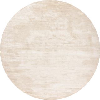 Индийский ковер из шёлка Carpet «SILK VEIL» PLAIN-G099(Round) 194 x 194 см