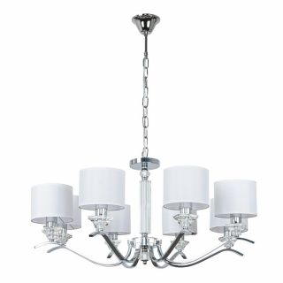 Подвесная люстра Arte Lamp ALHENA 40W E14 A4091LM-8CC