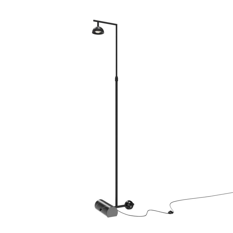Напольный светильник (торшер) Maytoni Pikant 13W LED 3000K 13W LED  3000K MOD372FL-L10B3K фото 1