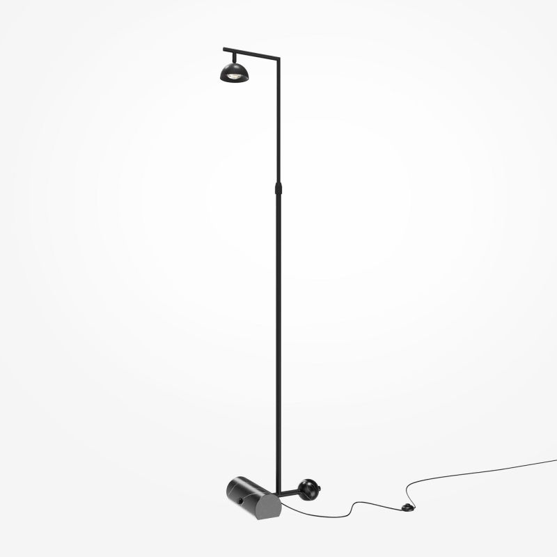 Напольный светильник (торшер) Maytoni Pikant 13W LED 3000K 13W LED  3000K MOD372FL-L10B3K фото 5