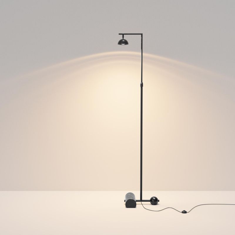 Напольный светильник (торшер) Maytoni Pikant 13W LED 3000K 13W LED  3000K MOD372FL-L10B3K фото 6