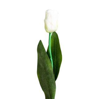 Цветок Vical TULIPAN белый 170987