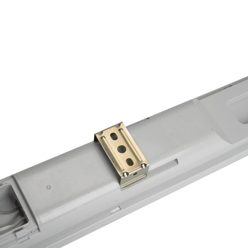 Светильник светодиодный линейный Feron AL5098 IP65 36W 6500K 1200*60*60мм 51317 фото 11