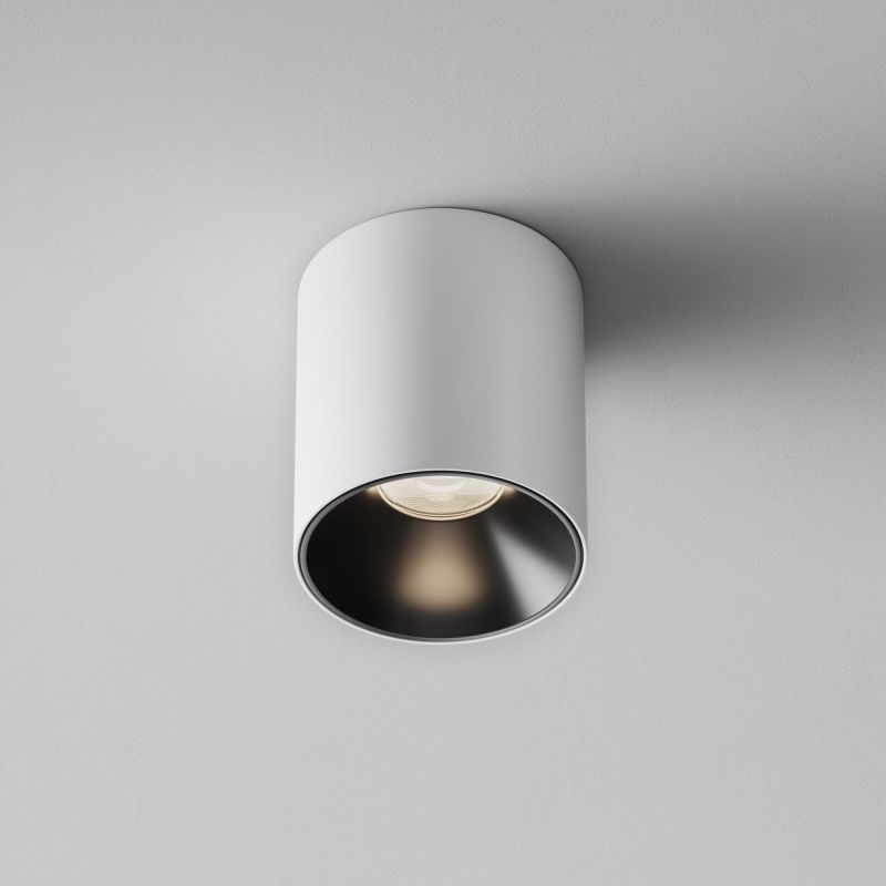 Потолочный светильник Maytoni Alfa LED 4000К(белый) 5W C064CL-5W4K-RD-WB фото 8