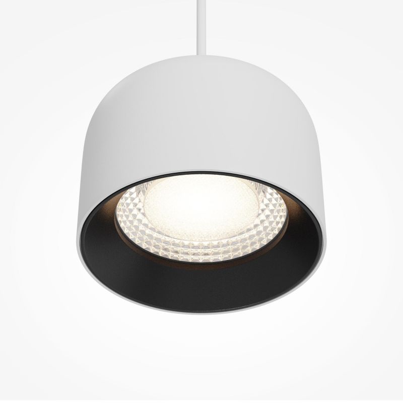 Подвесной светильник Maytoni Comfy LED теплый свет (3000К) 12W P113-L12-3K-W фото 2