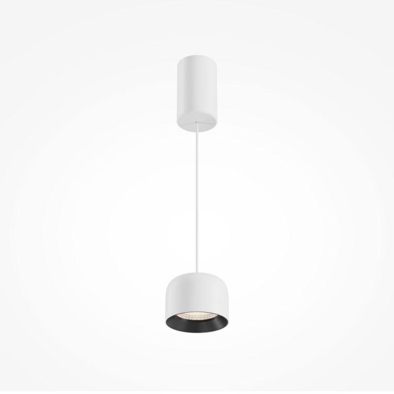 Подвесной светильник Maytoni Comfy LED теплый свет (3000К) 12W P113-L12-3K-W фото 3