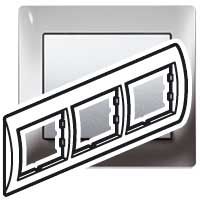 Рамка 3-ая Legrand Galea Life BD-1213798