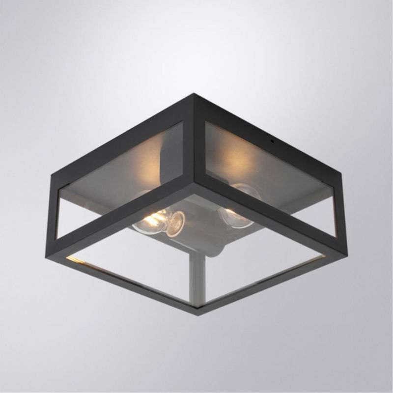 Ночник Arte Lamp BELFAST A4569PF-2BK